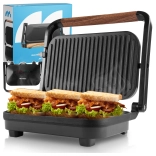 MalTec Electric Contact Grill 1500 W
