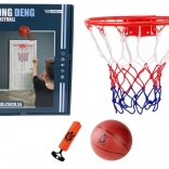 Basketball Hoop Set Ball Pump