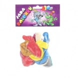 Metallic Inflatable Balloons - 10 pcs