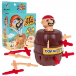 Gekke piraten arcadespel