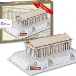 3D puzzel Parthenon Griekenland 25 stukjes