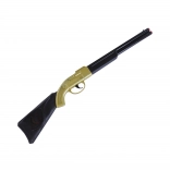 Cowboy Golden Rifle for Kids