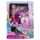 Barbie Butterfly Ballerina with Transformation