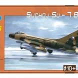 Plastic model Sukhoy Su-7 BKL 1:48