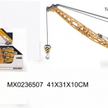 metalen kraanmodel 1:55