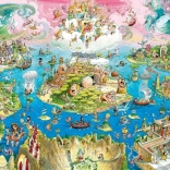 HEYE Puzzle Odyssea 1500 Teile