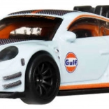 Hot Wheels Premium Circuit Legends voiture Porsche 911 GT3 R (992) 7 cm