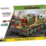 Maquette de char Pz.Kpfw. VI Tiger Ausf. E 1:48