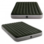 matelas gonflable INTEX double 203 × 152 × 25 cm avec technologie Dura-Beam