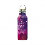 Thermo Bottle with Bamboo Lid Galaxy 500 ml