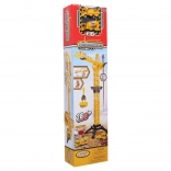 Crane with 2 construction vehicles 57 cm