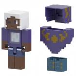 Minecraft Creator Stardust Poncho Figure