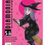 Jeu de cartes de sorcières DJECO
