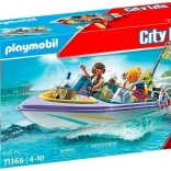 Ensemble de figurines City Life Voyage de noces