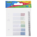 Sticky Strips 6x20 with Ruler
