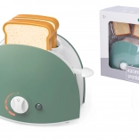 Kinderbroodrooster met licht- en geluidseffecten, Tsjechische verpakking