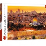 Puzzle 3000 pièces – toits de Jérusalem