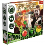 Kit scientifique Bonbons gélifiés effrayants au glucose SCIENCE4YOU