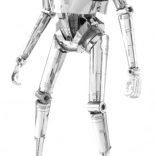 Metal Earth 3D metalen model Star Wars K‑2SO