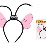 Carnival Butterfly Headband