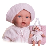 Realistic Talking Doll with Soft Body - Antonio Juan