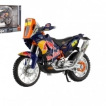 modèle de moto Bburago KTM 450 Rally
