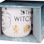 The Witcher ceramic mug 410 ml