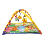 Tapis d’éveil avec arche Jungle small foot