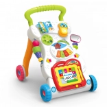 2-in-1 Walker and Activity Center MaaMaa