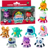 Piñata Smashlings – set of 3 random figures with DLC code, Series 1