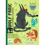 Jeu de cartes WolfPanic de Djeco