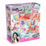 Style4Ever desk set for stationery for creative kids