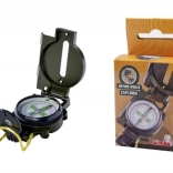 Boussole Compacte avec Boîtier Métallique