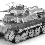 3D Puzzel Tank Type 97 Chi-ha van Metal Earth