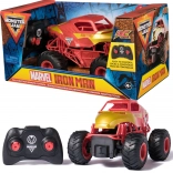 Monster Jam Iron Man RC monstertruck 1:24 (18 cm)