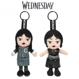 pluchen sleutelhanger Wednesday