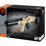 Bouwset iM.Master automatisch geweer, 1289 stukjes