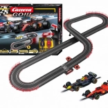 circuit Carrera GO Flying Lap F1 Ferrari vs Red Bull 1:43, 4,3 m