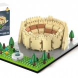 Bouwpakket KOCO Colosseum mini plastic