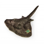 Pluchen pijlstaartrog 50 cm eco-friendly RAPPA