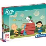 Clementoni puzzle Peanuts 180 pièces