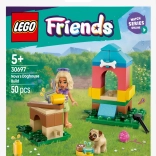 LEGO Friends La niche de chien de Nova