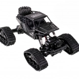 RC Car Rock Crawler 4x4 LHC012 Off-Road 2-in-1 – Black