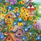 Puzzel Zomerbeloning 500 stukjes