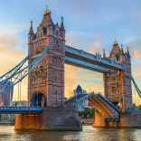 ALIPSON puzzel Tower Bridge, Londen – 1000 stukjes