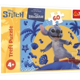 puzzle avec stitch 60 pièces