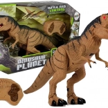 Remote Controlled Tyrannosaurus Rex with Mist