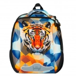 BAAGL School Satchel Shelly Tiger
