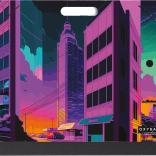 Chemise pour dessins A3 PICASSO City