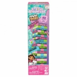 La maison magique de Gabby - tour chancelante - jeu